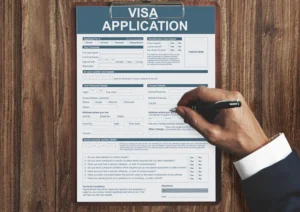 Apply for a visa