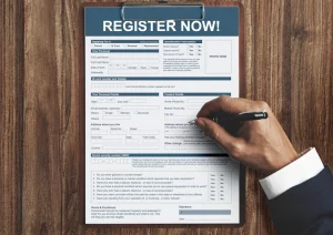 Apply for a business registration